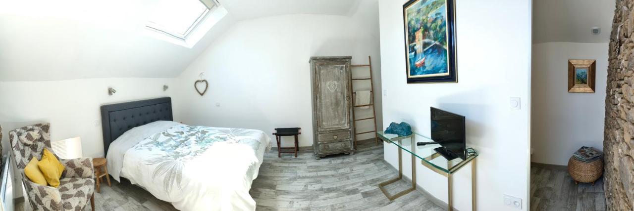 Gite Annarmor Mont St Michel Tremereuc Ngoại thất bức ảnh