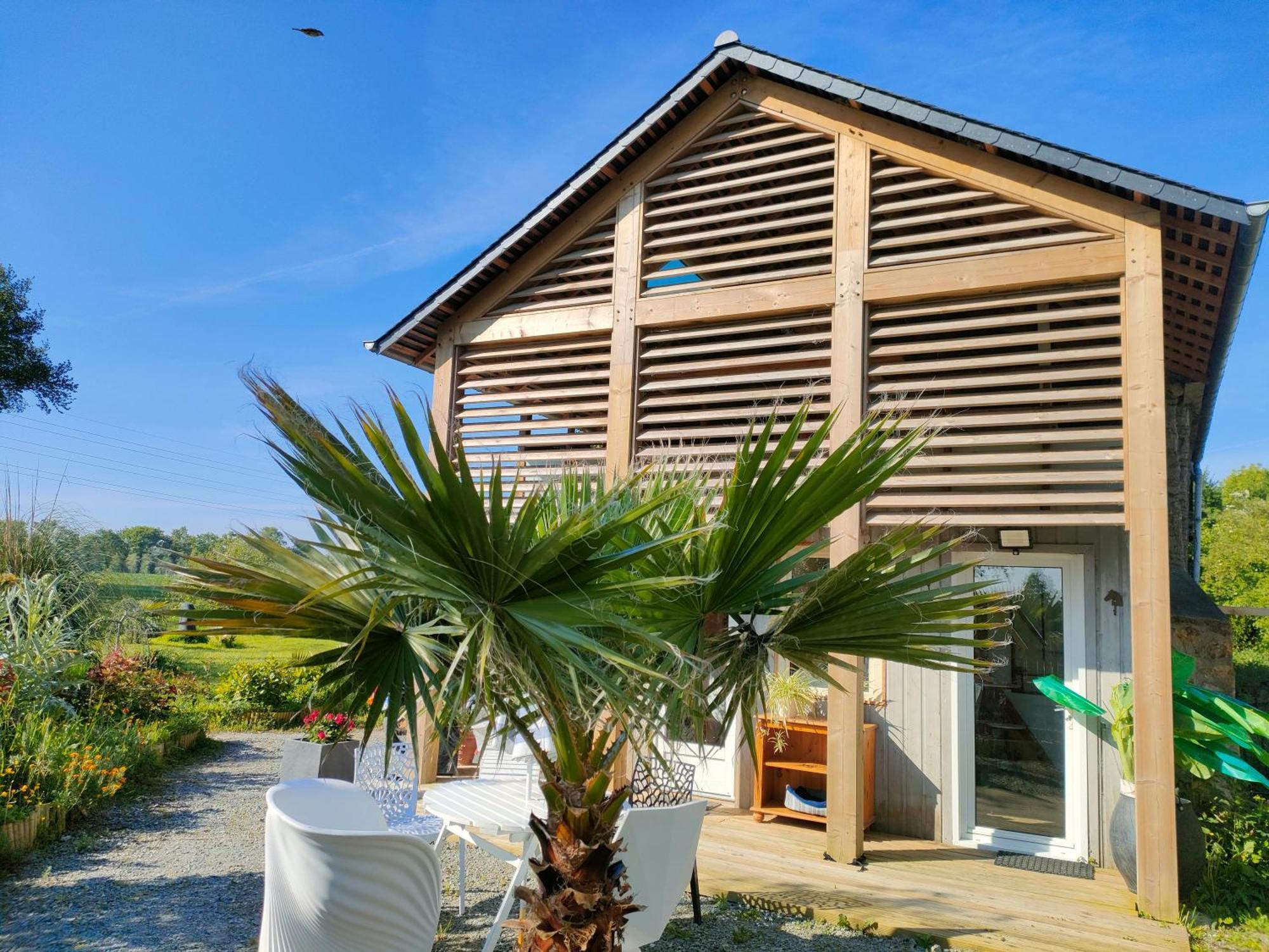 Gite Annarmor Mont St Michel Tremereuc Ngoại thất bức ảnh